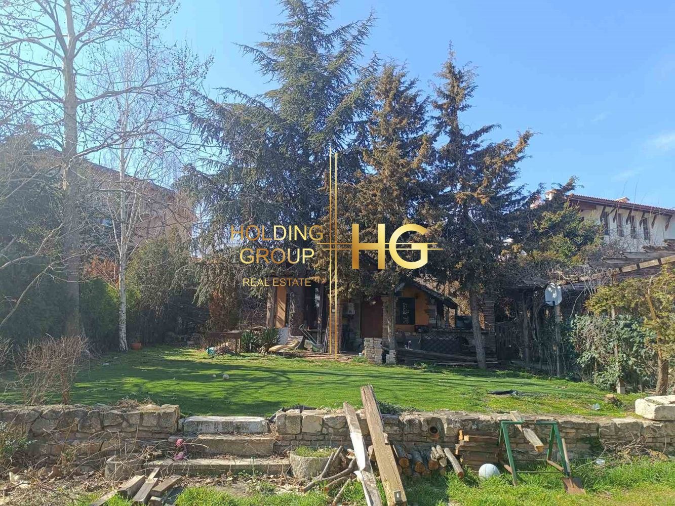 Продава КЪЩА, гр. Варна, м-т Горна Трака, снимка 2 - Къщи - 49494887