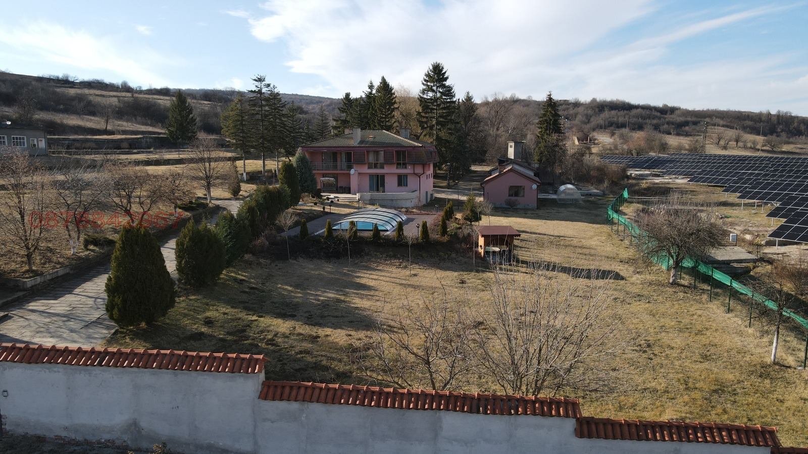 Продава КЪЩА, гр. Радомир, област Перник