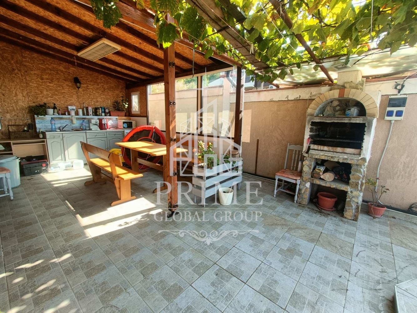 Продава КЪЩА, гр. Свети Влас, област Бургас, снимка 4 - Къщи - 54913074