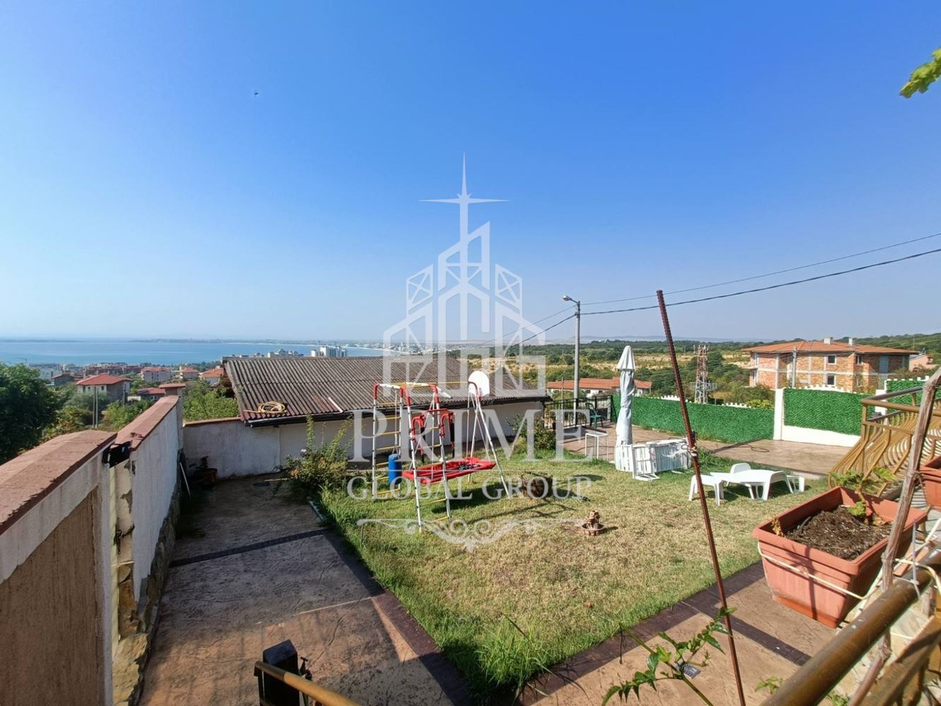 Продава КЪЩА, гр. Свети Влас, област Бургас, снимка 2 - Къщи - 54913074