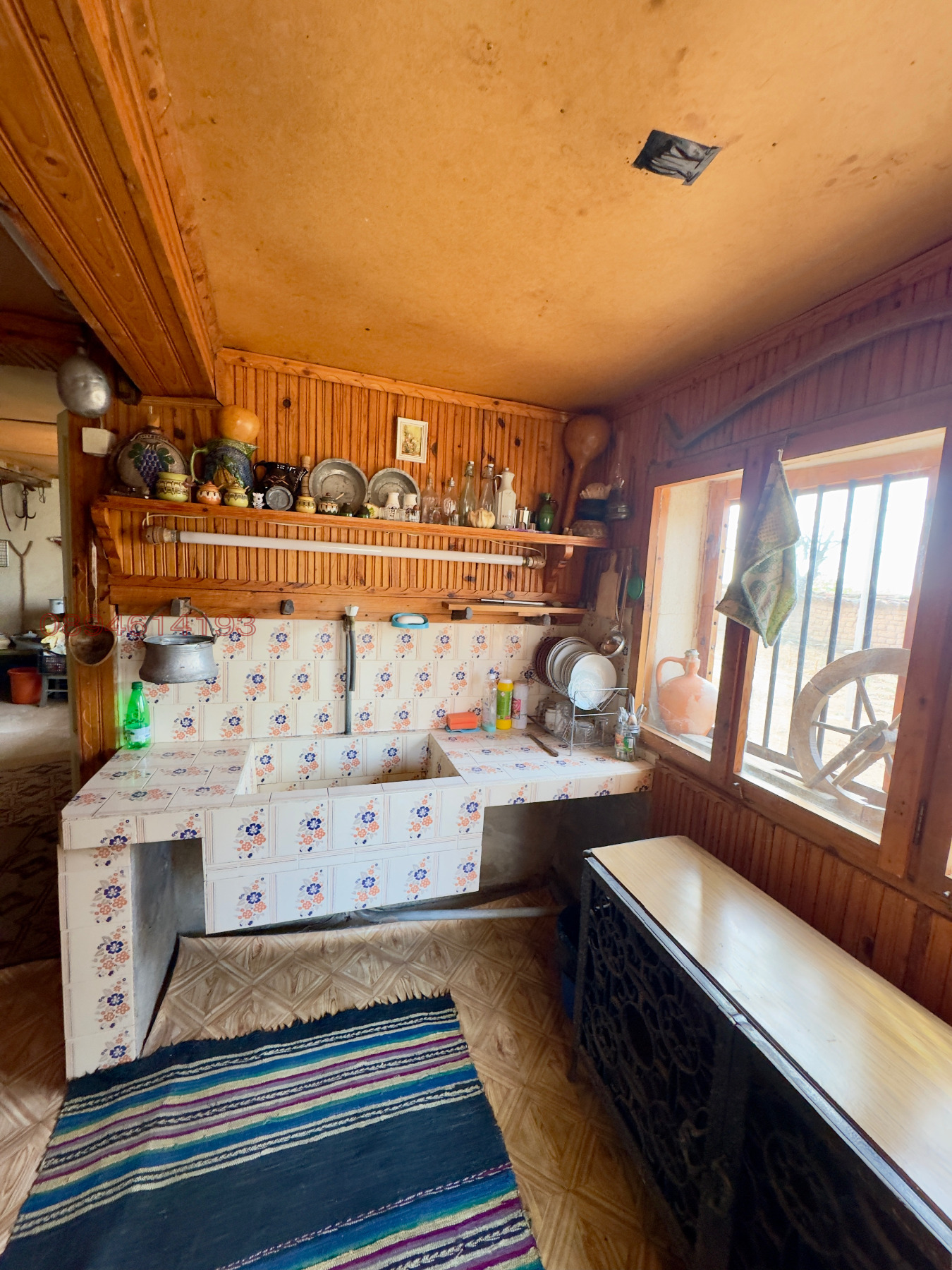 Продава КЪЩА, с. Мътеница, област Пловдив, снимка 8 - Къщи - 56049354