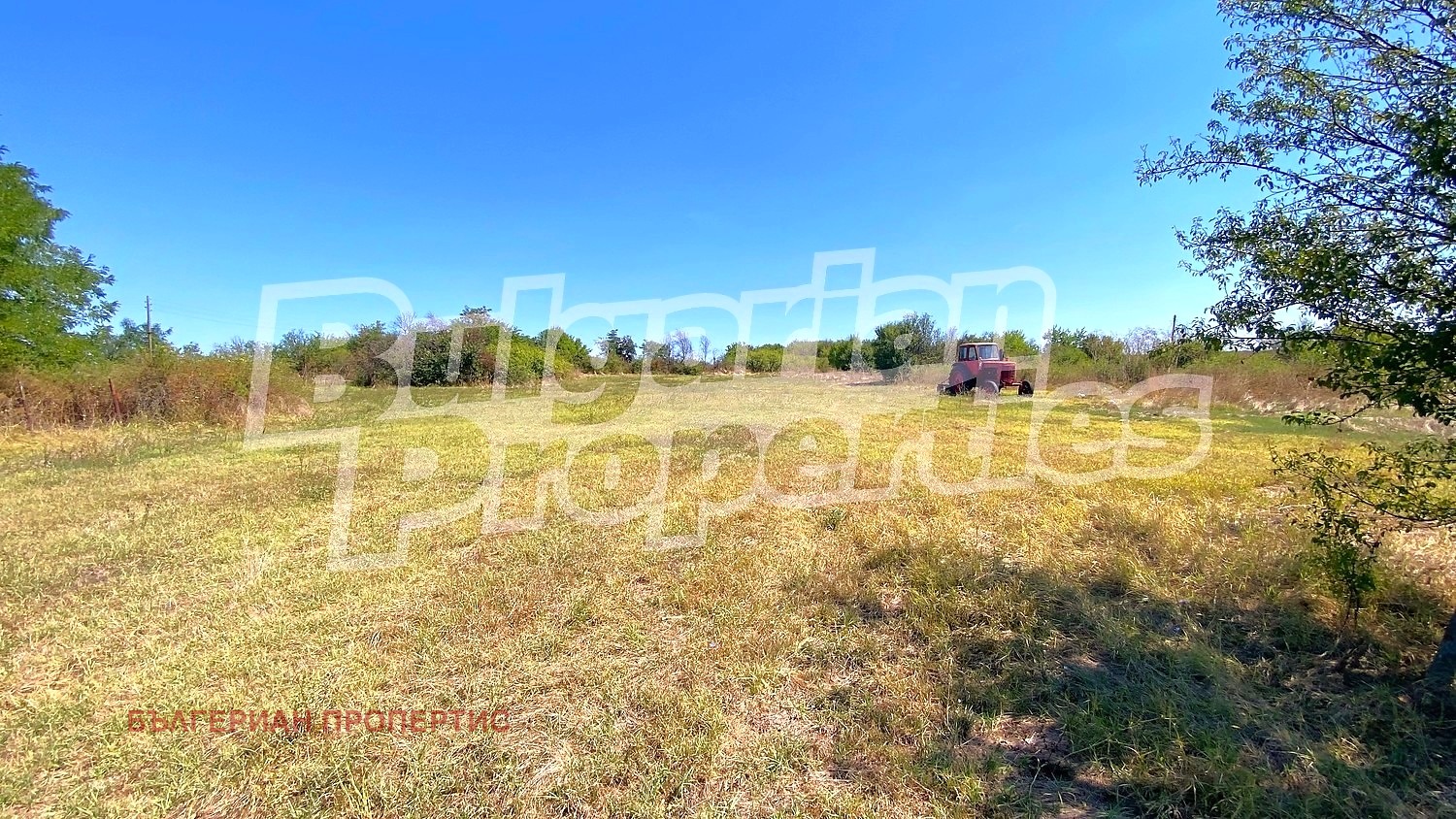 Продава ПАРЦЕЛ, с. Бяло поле, област Стара Загора