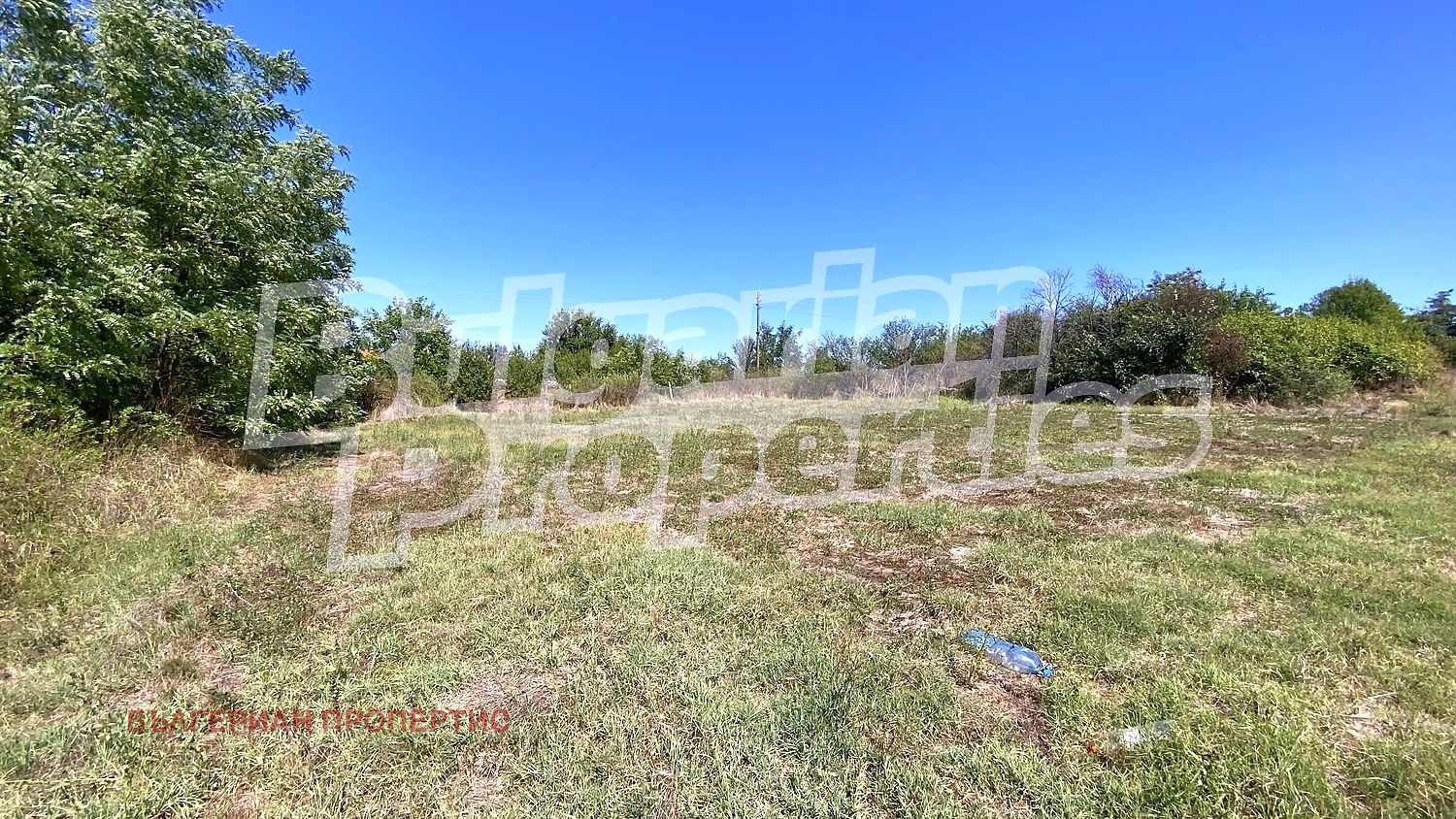 Продава ПАРЦЕЛ, с. Бяло поле, област Стара Загора, снимка 8 - Парцели - 55728039