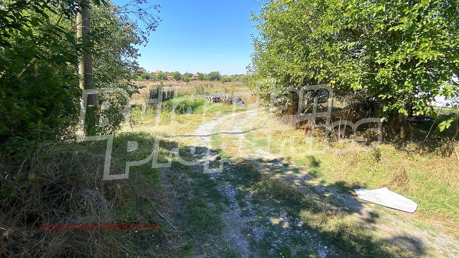 Продава ПАРЦЕЛ, с. Бяло поле, област Стара Загора, снимка 10 - Парцели - 55728039