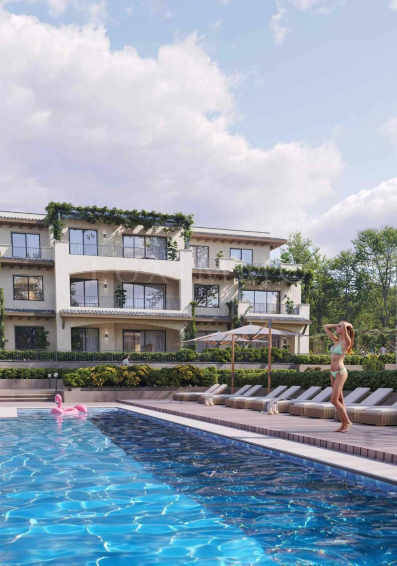 Продава 3-СТАЕН в област Бургас, с. Лозенец - 122 кв.м / 183 300 € » 358 503.64 лв., ЛУКСИММО - БУРГАС