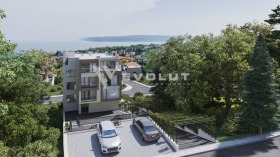 1 soverom Briz, Varna 1