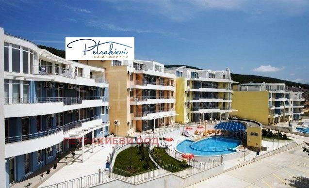 Продава 1-СТАЕН, с. Кошарица, област Бургас, снимка 9 - Апартаменти - 56200614