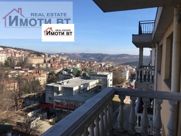 Myytävänä  1 makuuhuone Veliko Tarnovo , Tsentar , 75 neliömetriä | 52101021 - kuva [9]