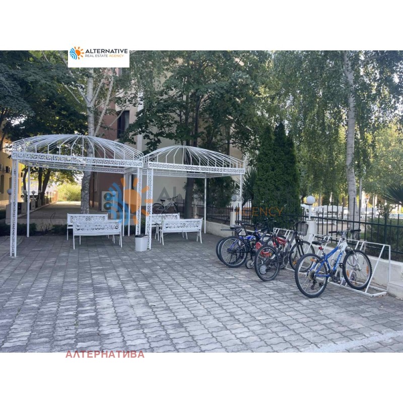 Zu verkaufen  1 Schlafzimmer region Burgas , k.k. Slantschew brjag , 93 qm | 46698362 - Bild [13]