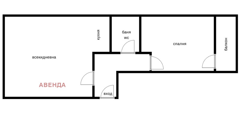 Продава 2-СТАЕН, гр. София, Студентски град, снимка 16 - Апартаменти - 52719843