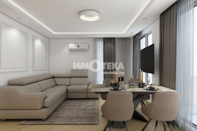 De vânzare  2 dormitoare Sofia , Banișora , 91 mp | 79101944