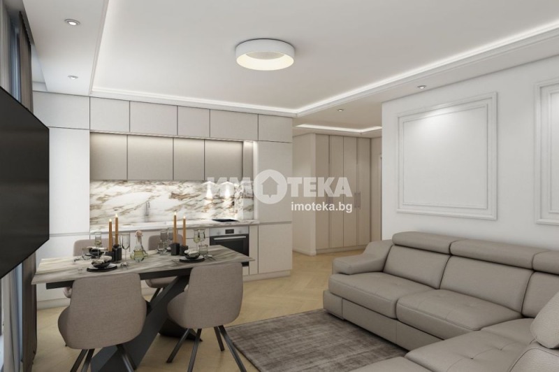 Продава  3-стаен град София , Банишора , 91 кв.м | 79101944 - изображение [3]