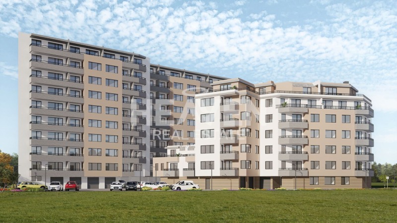 На продаж  2 спальні Пловдив , Тракия , 104 кв.м | 13722619 - зображення [2]