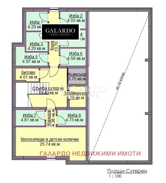 Продава 3-СТАЕН, гр. София, Овча купел, снимка 7 - Апартаменти - 51298412