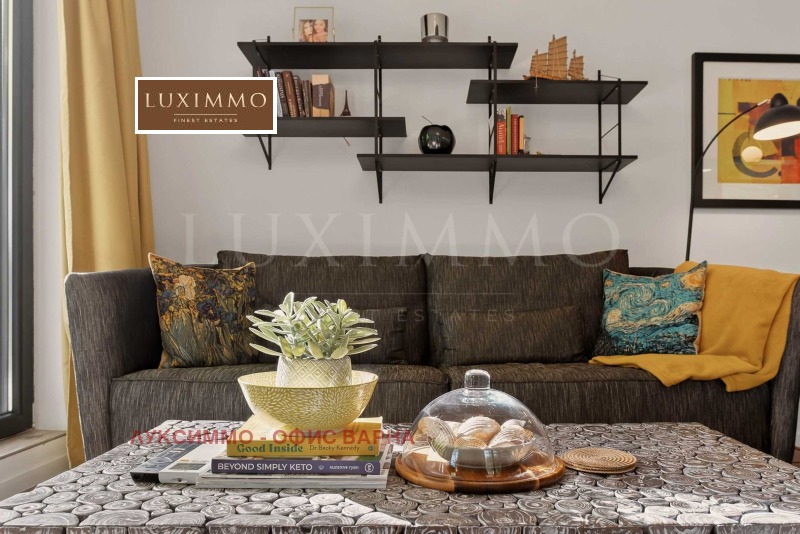 Продава 3-СТАЕН, гр. Варна, м-т Долна Трака, снимка 2 - Апартаменти - 52387098