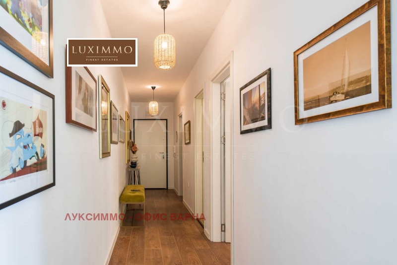 Продава 3-СТАЕН, гр. Варна, м-т Долна Трака, снимка 14 - Апартаменти - 52387098