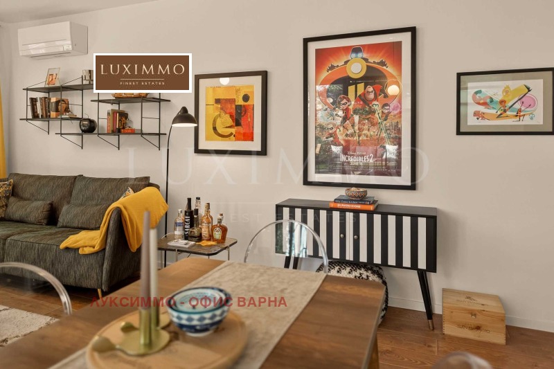 Продава 3-СТАЕН, гр. Варна, м-т Долна Трака, снимка 12 - Апартаменти - 52387098