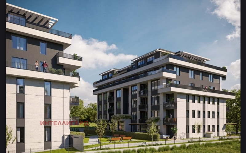 Продава 3-СТАЕН, гр. София, Кръстова вада, снимка 4 - Апартаменти - 53467009