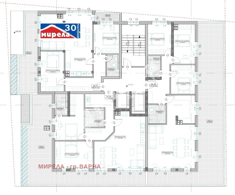 Продава  4-стаен град Варна , Кайсиева градина , 199 кв.м | 21097555