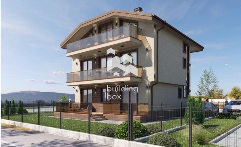 Zu verkaufen  Hausboden region Sofia , Kostinbrod , 106 qm | 11410076 - Bild [4]