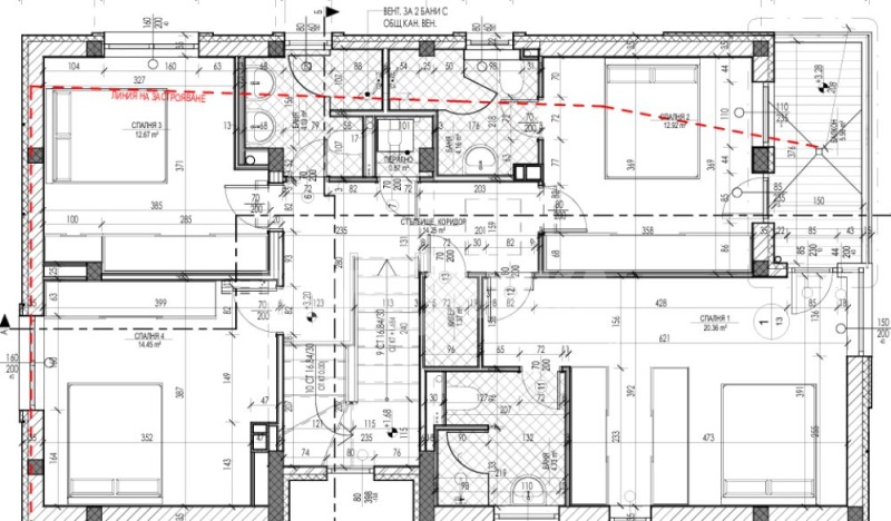 De vânzare  Casa Varna , m-t Planova , 186 mp | 77461365 - imagine [4]