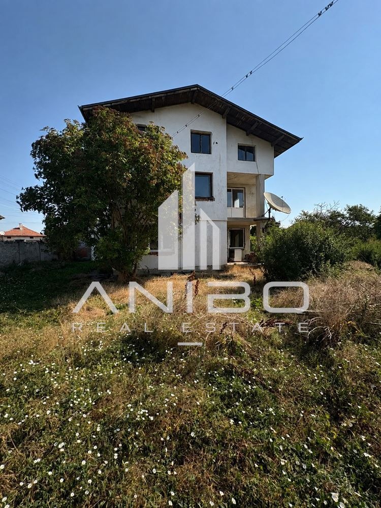 Продава КЪЩА, с. Долна Малина, област София област, снимка 2 - Къщи - 55657301