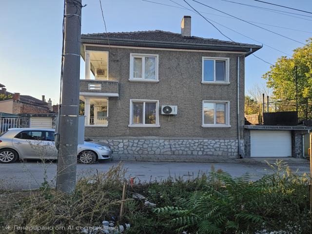 Продава КЪЩА, гр. Горна Оряховица, област Велико Търново