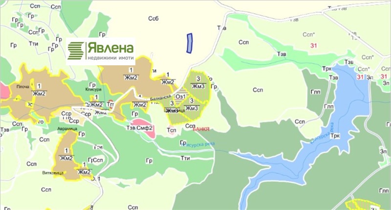 Продаја  Плот Софија , Клисура , 6600 м2 | 99474776 - слика [4]
