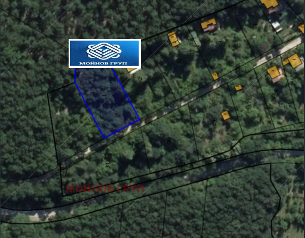 Til salgs  Plott region Sofia , Kostinbrod , 1000 kvm | 44619961 - bilde [13]