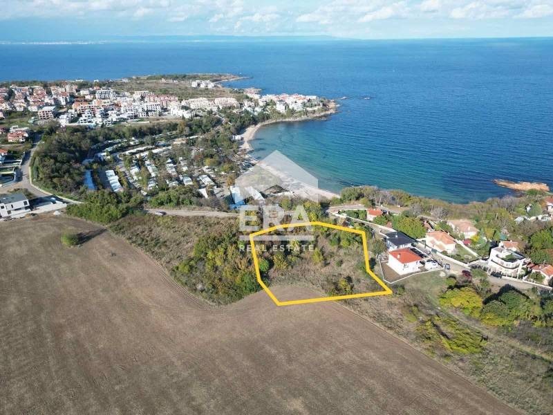 Продава ПАРЦЕЛ, гр. Созопол, област Бургас, снимка 5 - Парцели - 53767555