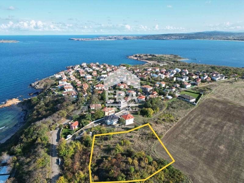 Продава ПАРЦЕЛ, гр. Созопол, област Бургас, снимка 4 - Парцели - 53767555