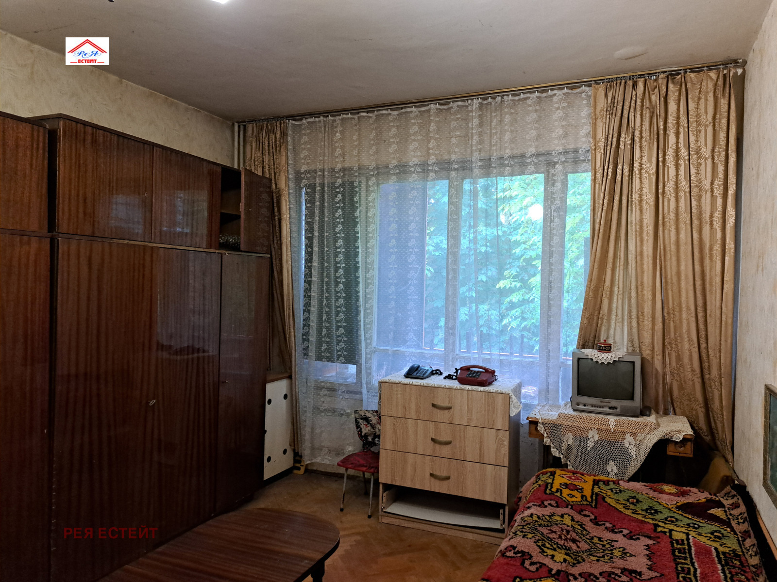 Продава 1-СТАЕН, гр. Плевен, Сторгозия, снимка 2 - Апартаменти - 54646812
