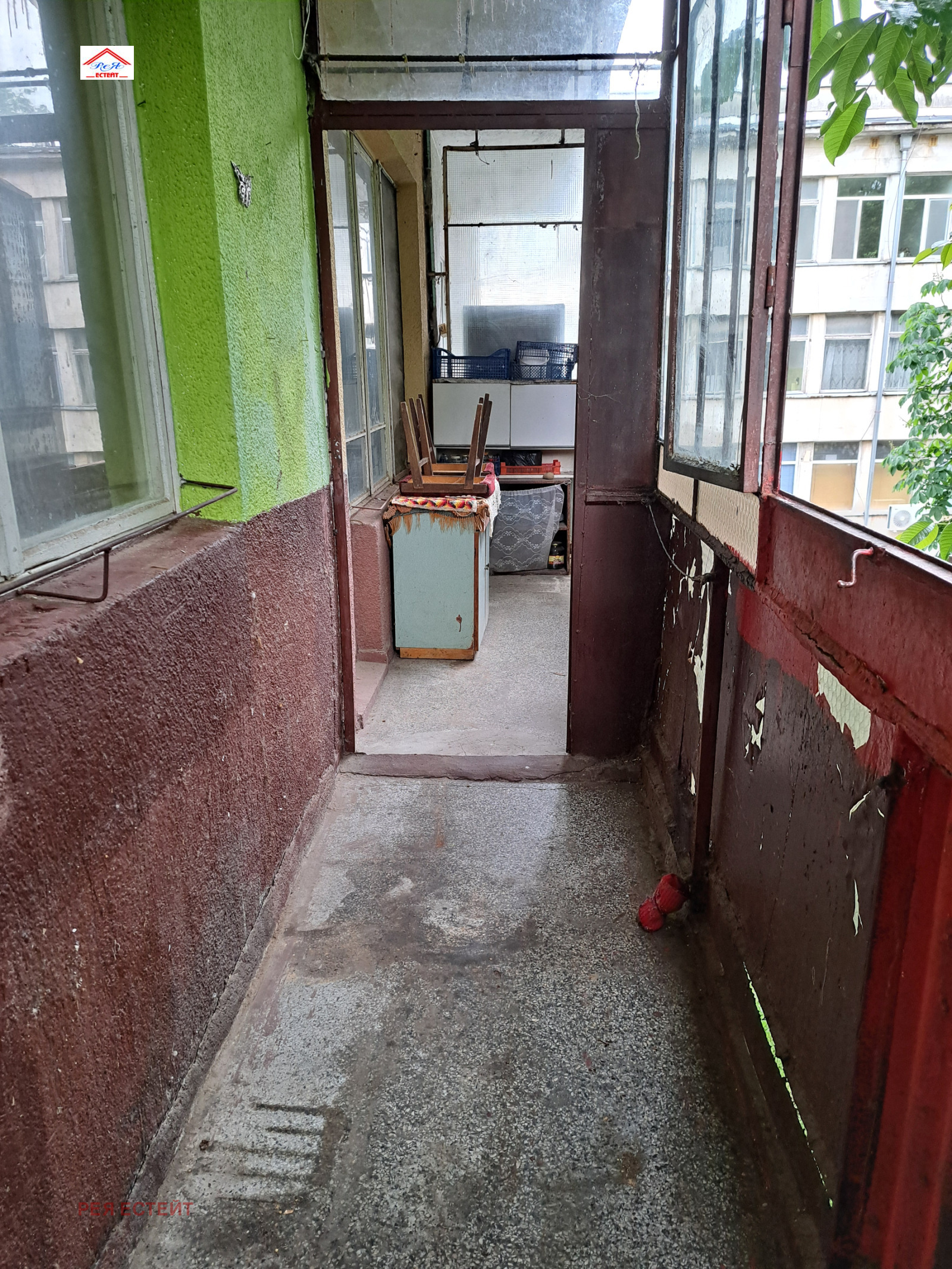 Продава 1-СТАЕН, гр. Плевен, Сторгозия, снимка 4 - Апартаменти - 54646812