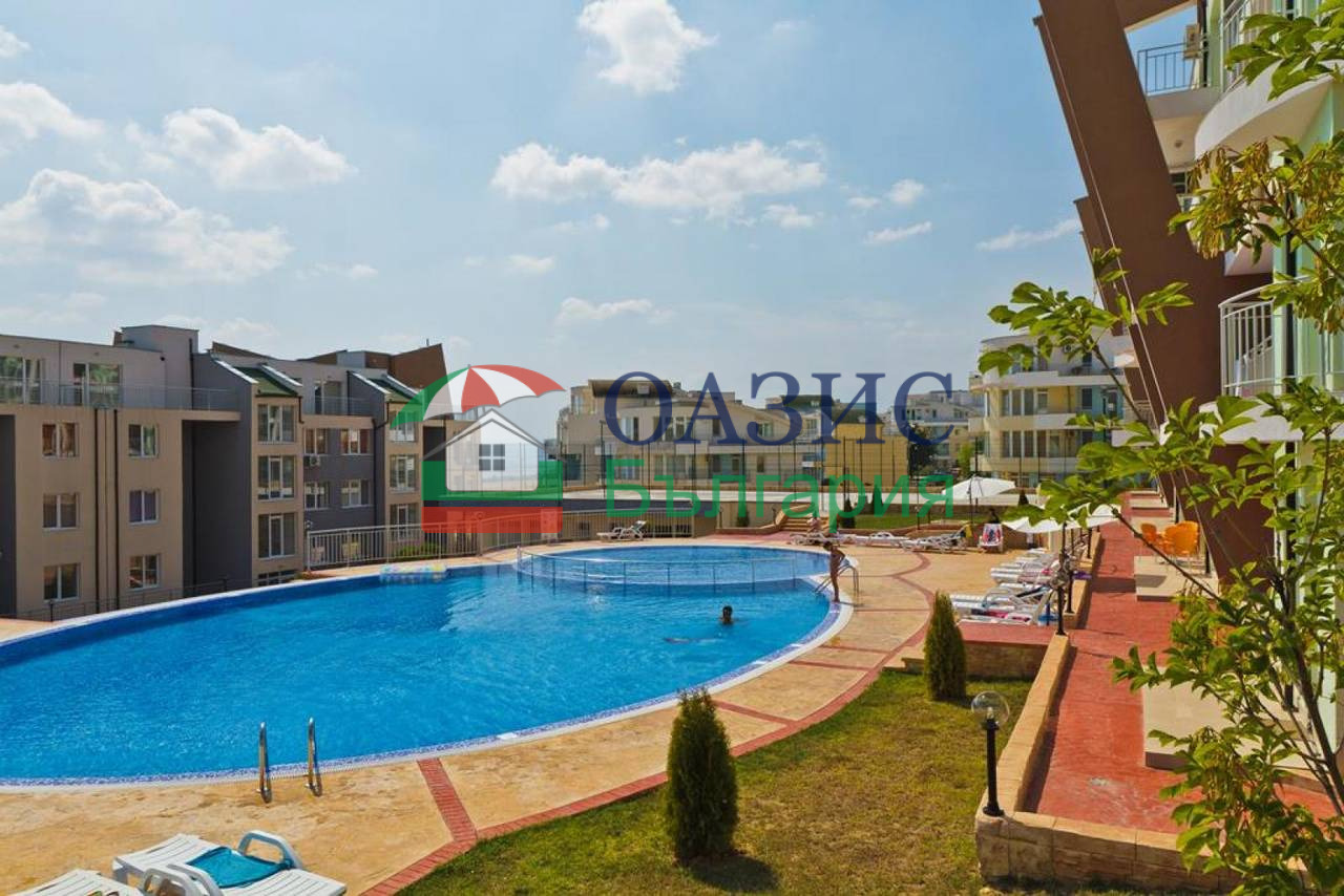 Продава 1-СТАЕН, с. Кошарица, област Бургас, снимка 14 - Апартаменти - 54778734