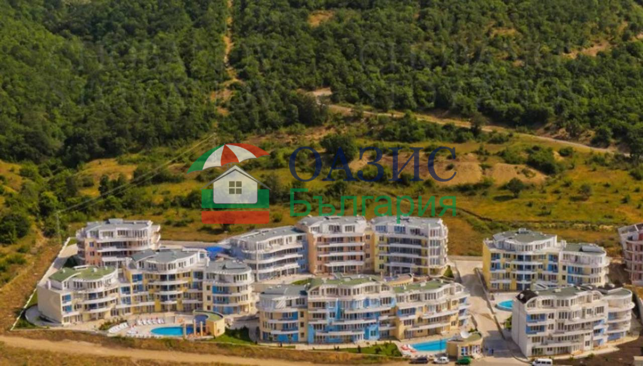 Продава 1-СТАЕН, с. Кошарица, област Бургас, снимка 17 - Апартаменти - 54778734