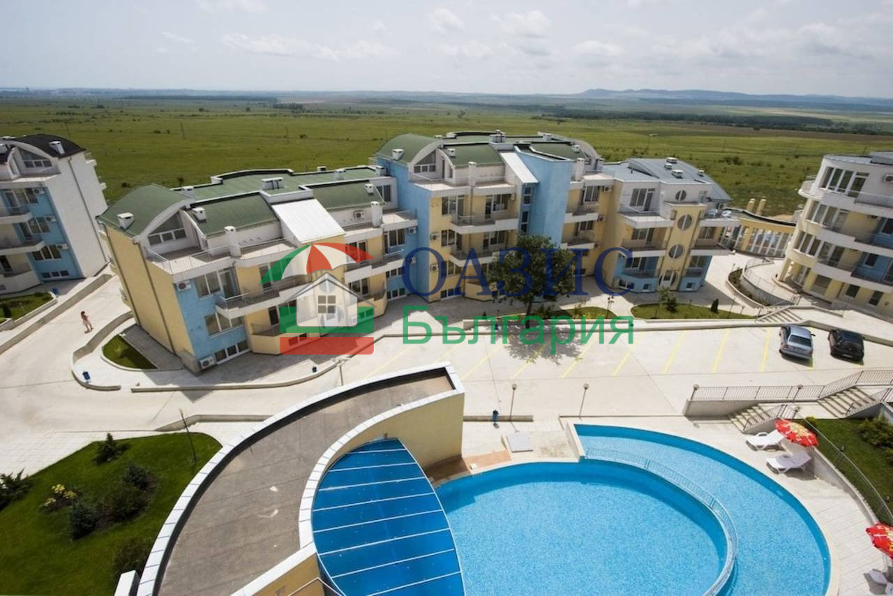Продава 1-СТАЕН, с. Кошарица, област Бургас, снимка 11 - Апартаменти - 54778734