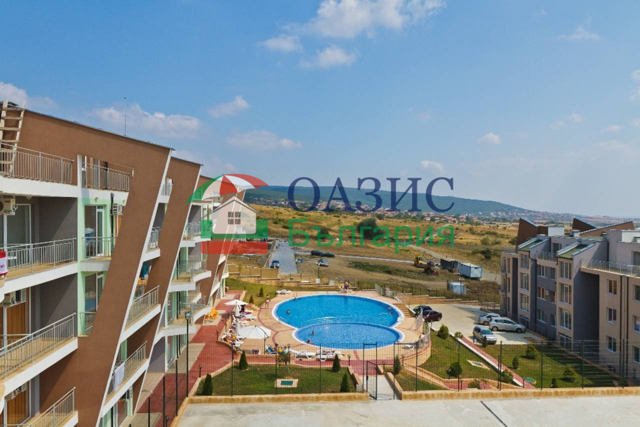 Продава 1-СТАЕН, с. Кошарица, област Бургас, снимка 9 - Апартаменти - 54778734