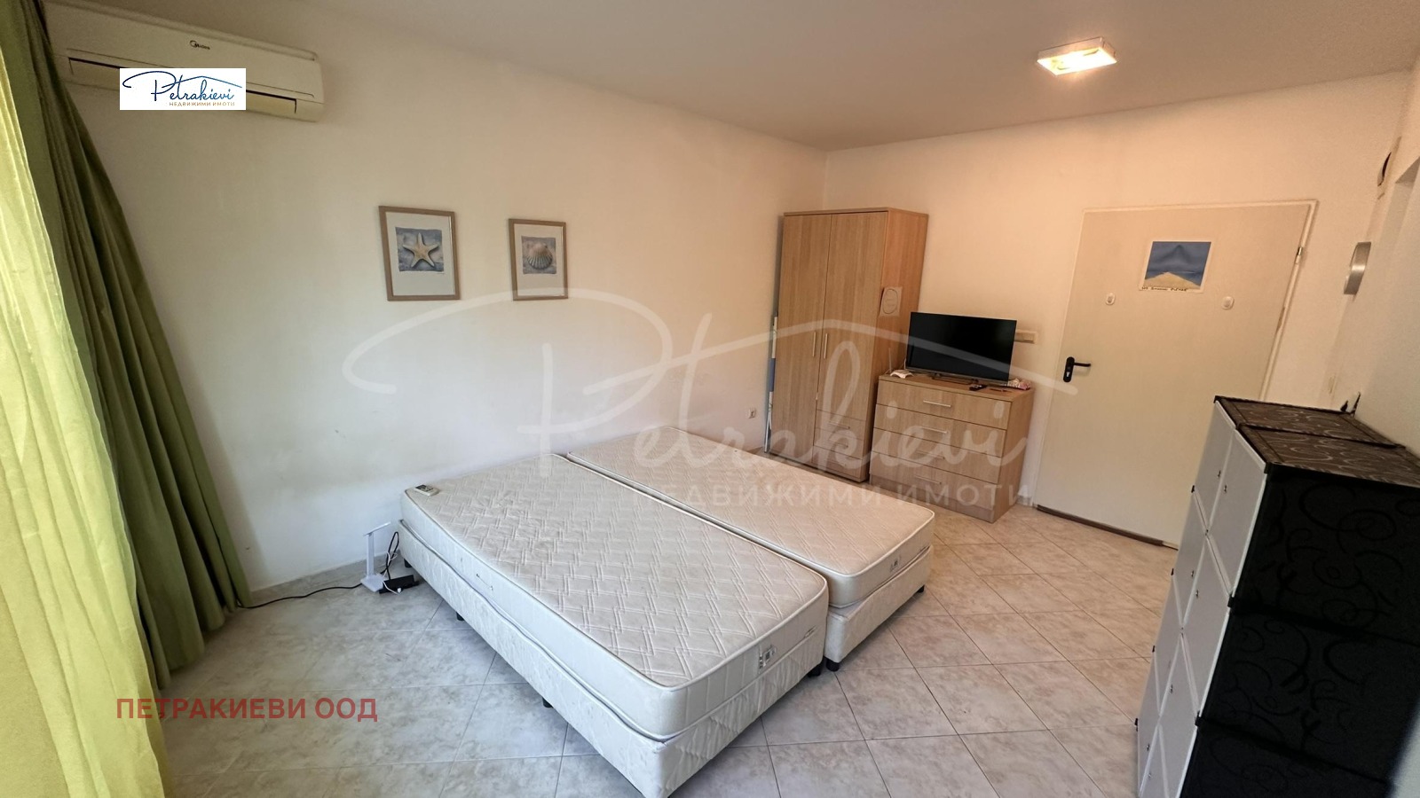 Продава 1-СТАЕН, с. Кошарица, област Бургас, снимка 2 - Апартаменти - 56200614