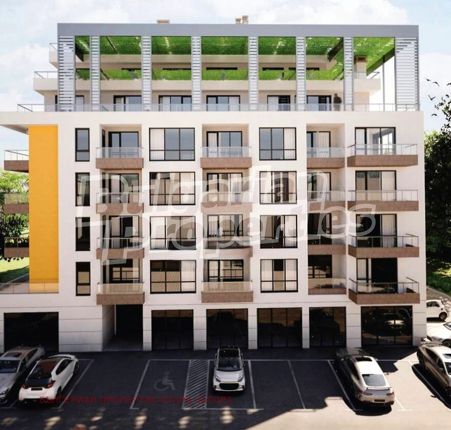 Продава 2-СТАЕН, гр. Стара Загора, Аязмото, снимка 2 - Апартаменти - 52655548