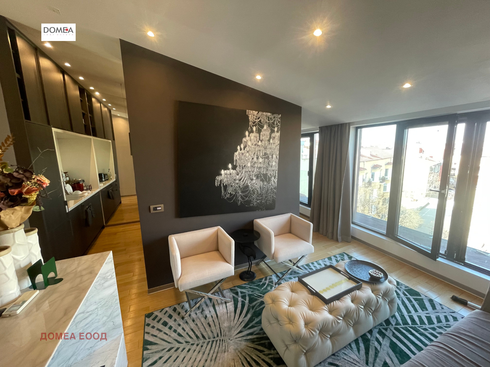 Продава 2-СТАЕН, гр. София, Център