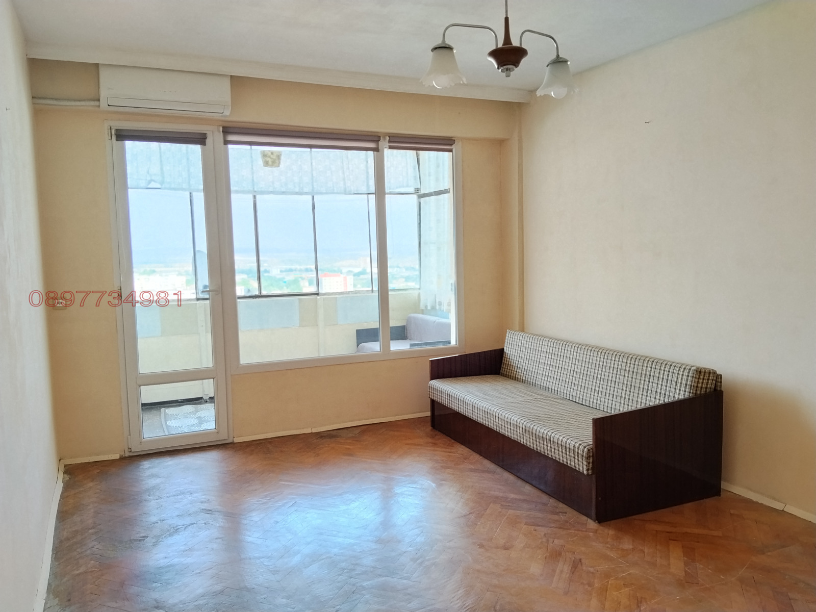 Продава 2-СТАЕН, гр. Шумен, 2-ри корпус, снимка 6 - Апартаменти - 55694609