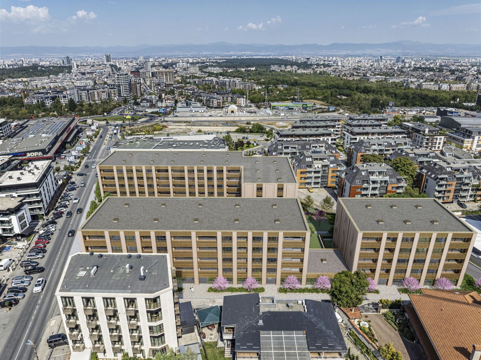 Продава 2-СТАЕН, гр. София, Драгалевци, снимка 14 - Апартаменти - 56745808
