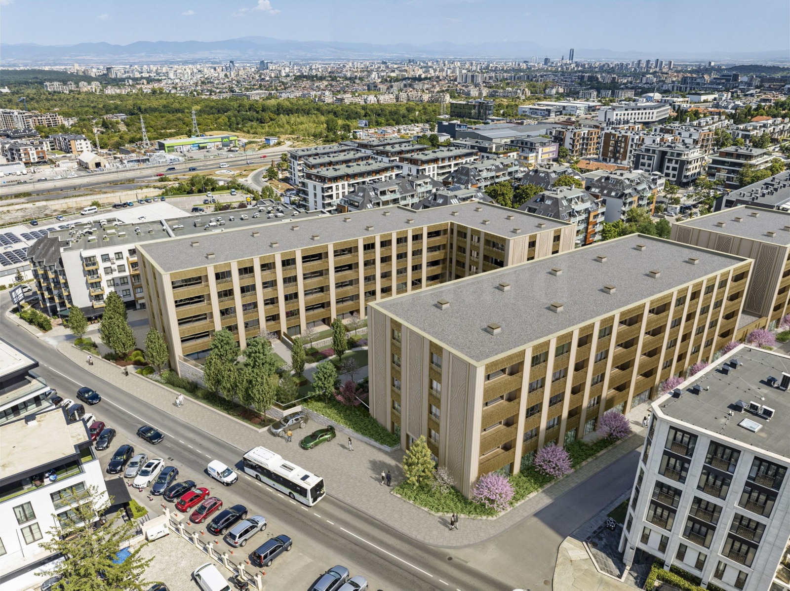 Продава 2-СТАЕН, гр. София, Драгалевци, снимка 13 - Апартаменти - 56745808