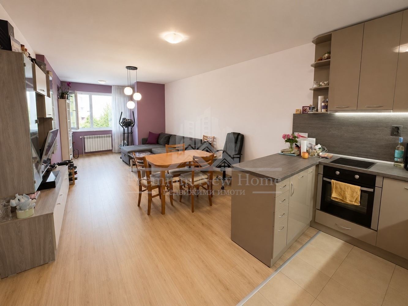 Продава 3-СТАЕН, гр. София, Овча купел, снимка 4 - Апартаменти - 54627557