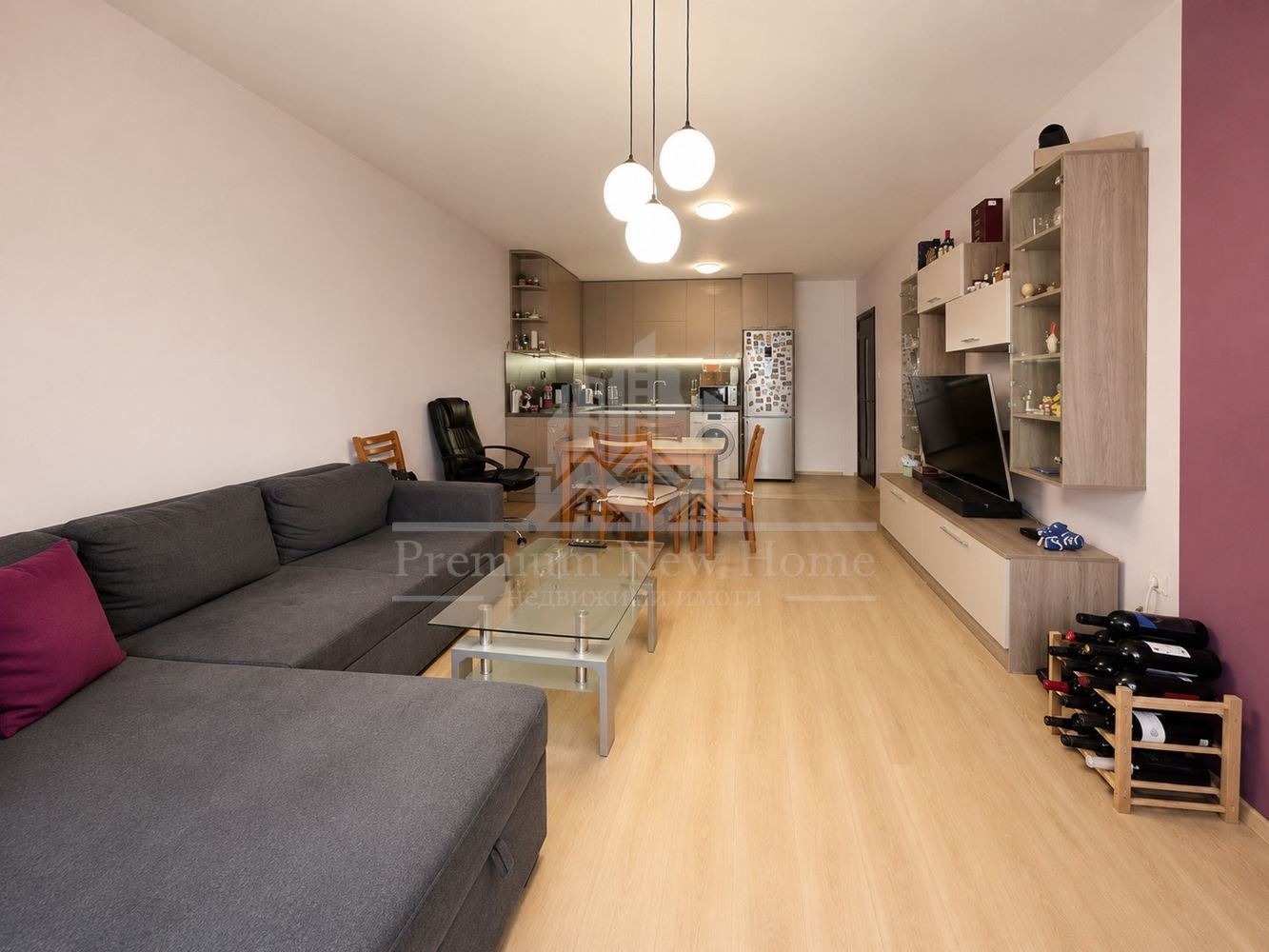 Продава 3-СТАЕН, гр. София, Овча купел, снимка 6 - Апартаменти - 54627557