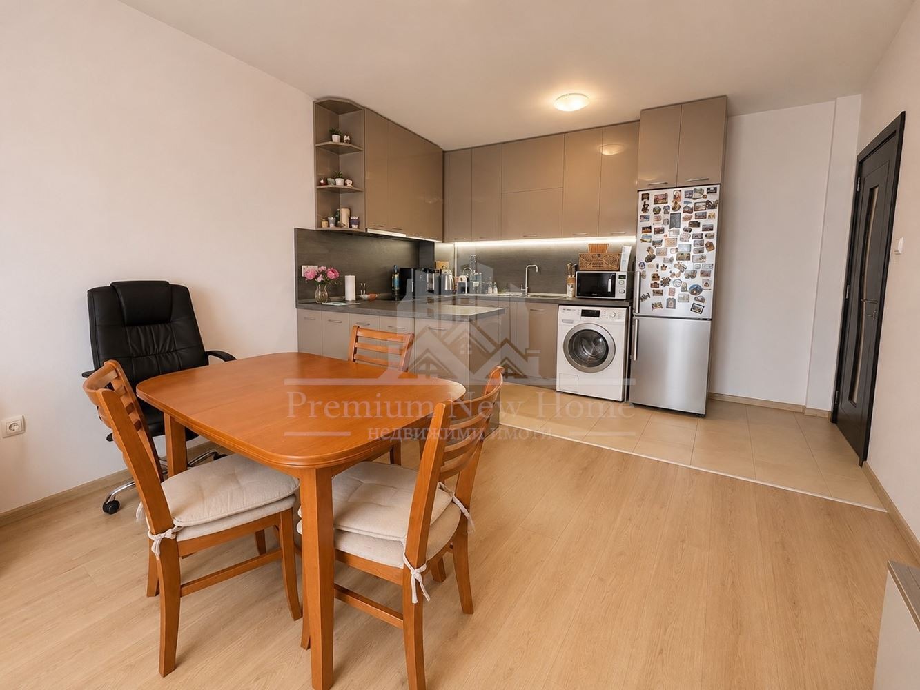 Продава 3-СТАЕН, гр. София, Овча купел, снимка 5 - Апартаменти - 54627557