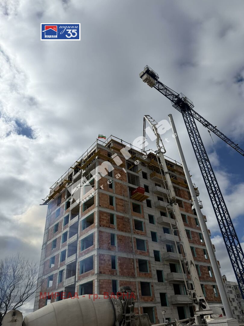 Продава 4-СТАЕН, гр. Варна, Кайсиева градина, снимка 2 - Апартаменти - 51897133