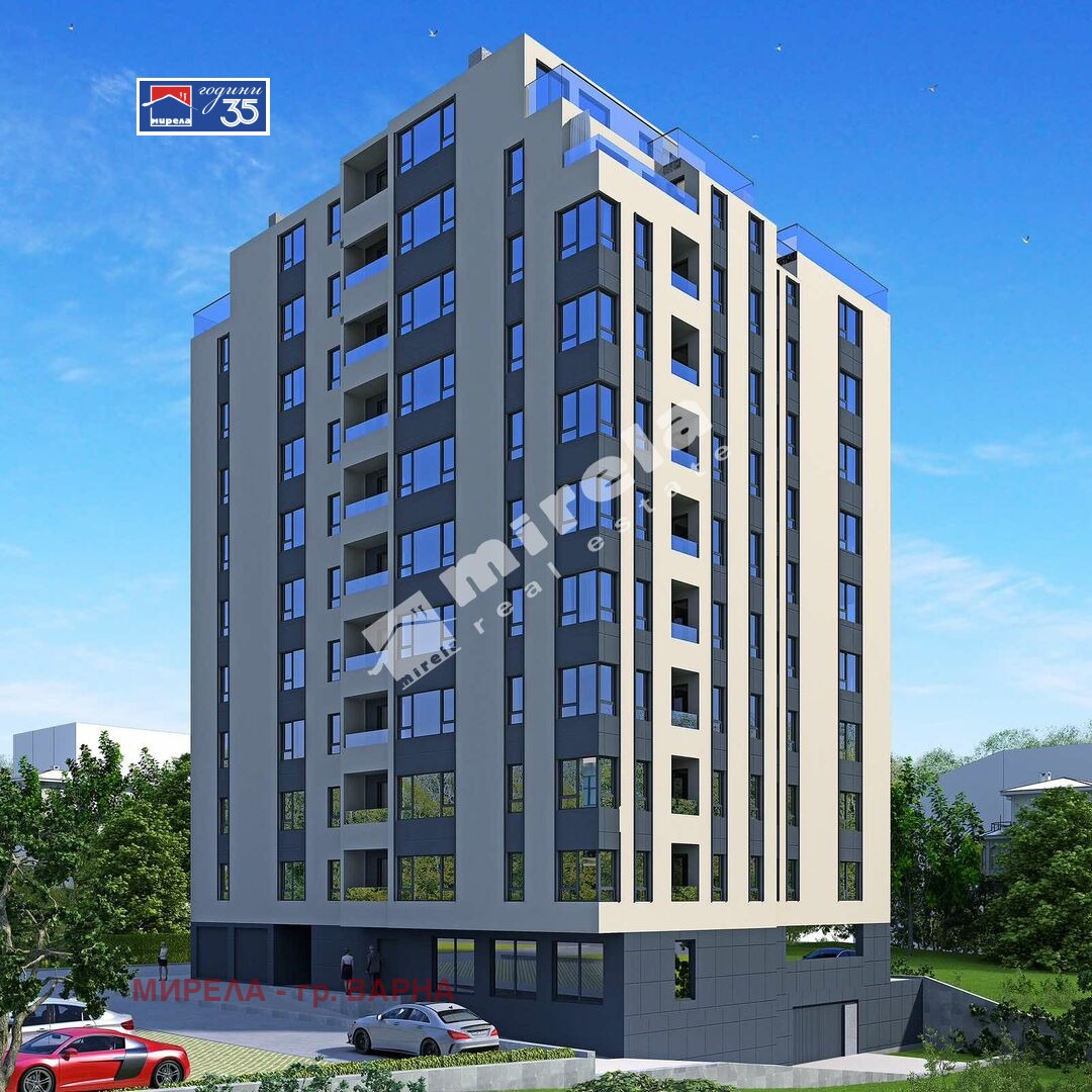 Продава 4-СТАЕН, гр. Варна, Кайсиева градина, снимка 5 - Апартаменти - 51897133