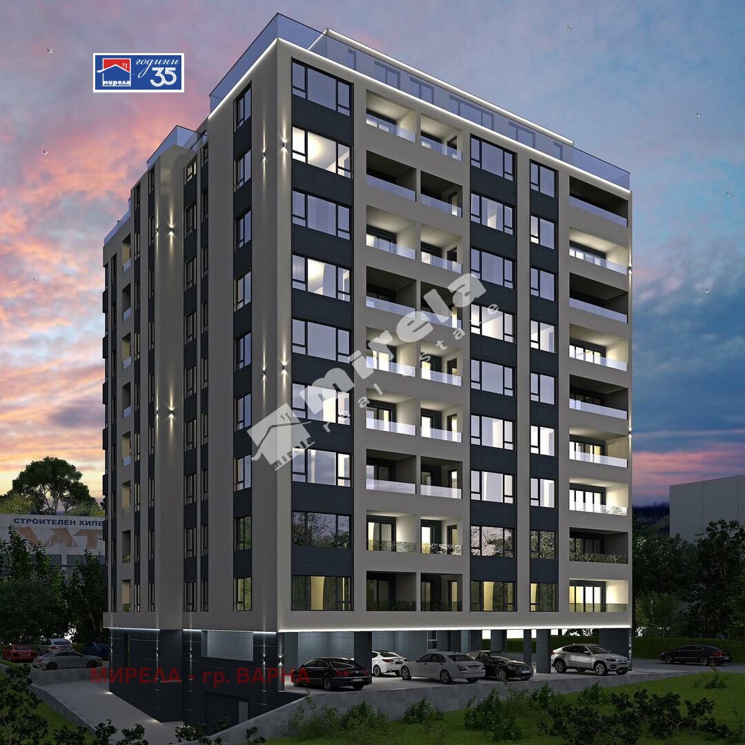 Продава 4-СТАЕН, гр. Варна, Кайсиева градина, снимка 4 - Апартаменти - 51897133