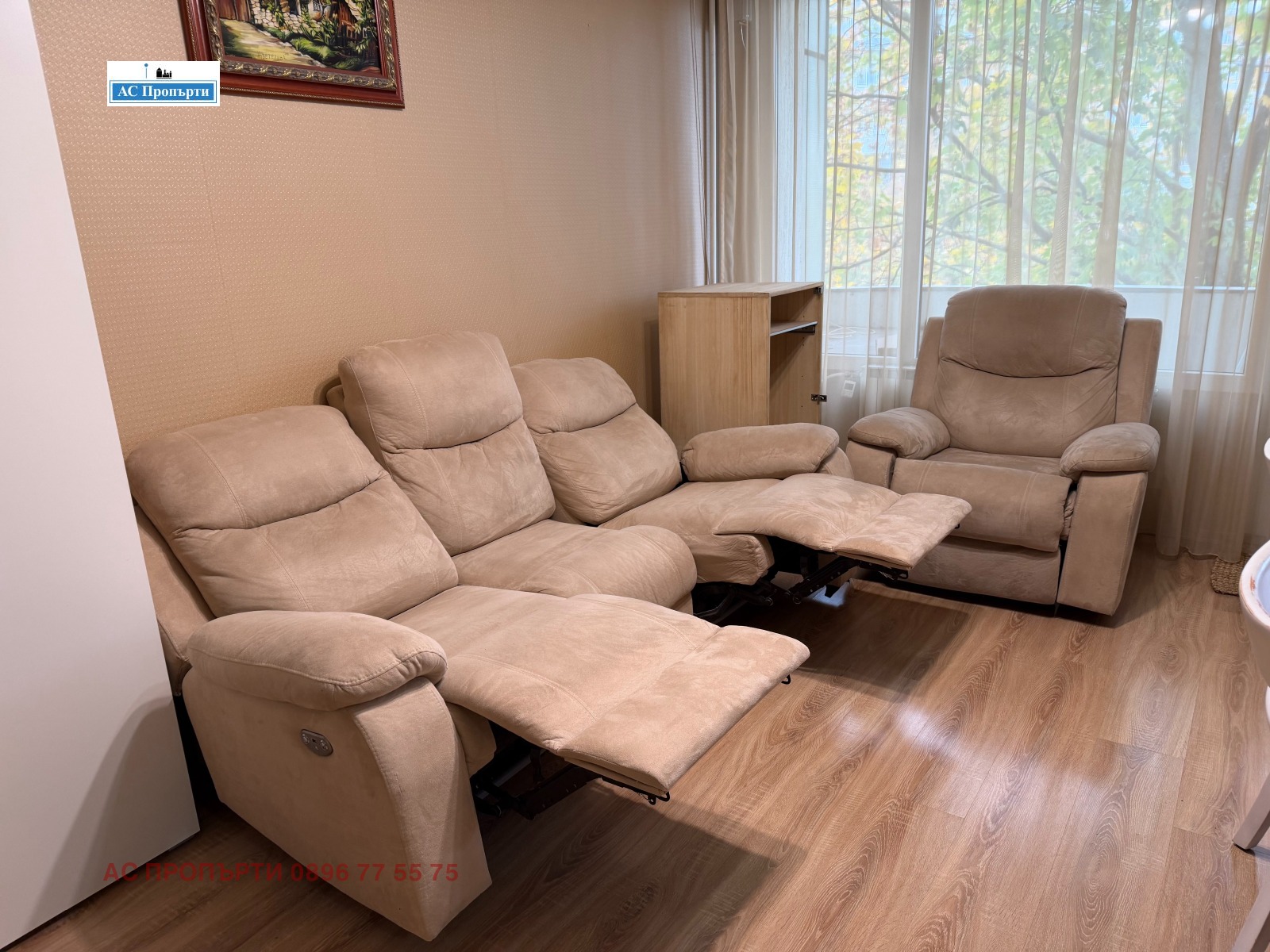 Продава 4-СТАЕН, гр. София, Надежда 2, снимка 4 - Апартаменти - 56704985